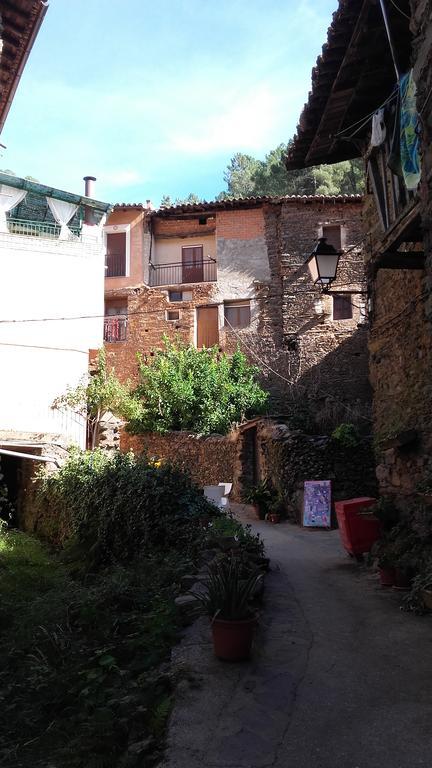 Los Balcones Del Rio 罗夫莱迪略德加塔 外观 照片