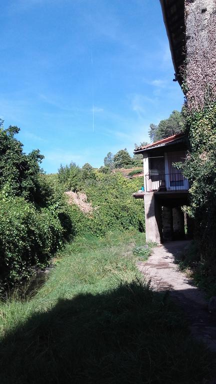 Los Balcones Del Rio 罗夫莱迪略德加塔 外观 照片
