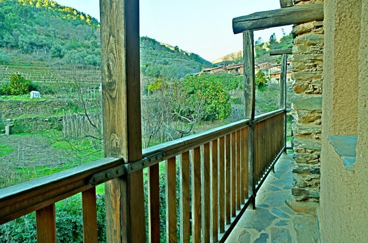 Los Balcones Del Rio 罗夫莱迪略德加塔 外观 照片