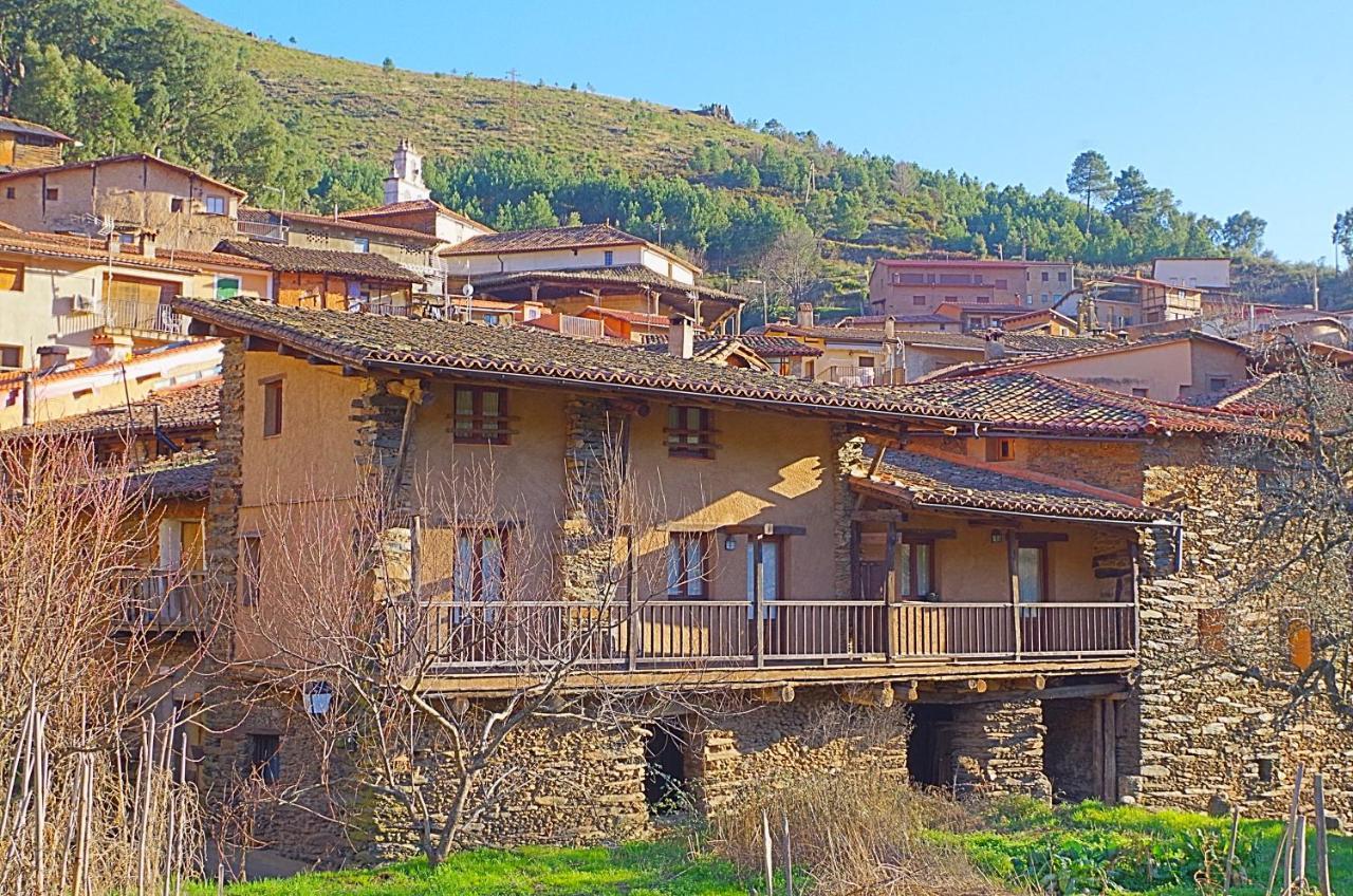 Los Balcones Del Rio 罗夫莱迪略德加塔 外观 照片